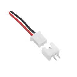 2 PIN JST connector With Base