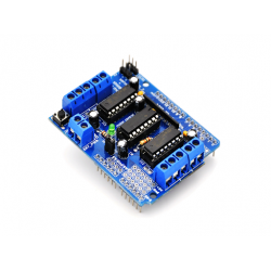 Motor controller LM293